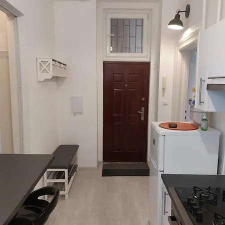 Meli's Apartament Budapesta