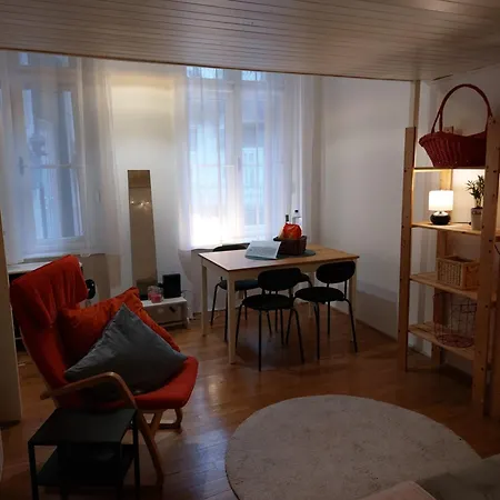 Meli's Apartament Budapesta